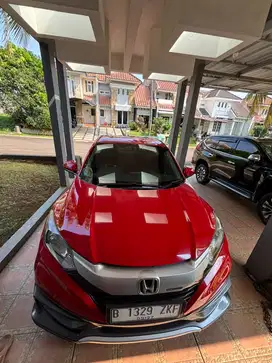 Honda HR-V 2017 Bensin