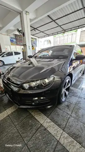 Volkswagen VW Scirocco GTS 1.4 TSI 2014, VW Scirocco 2013 2015