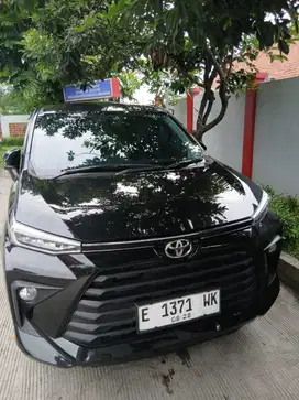 Toyota Avanza 2023 Bensin