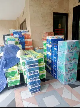 ANEKA KERTAS UNTUK KANTOR