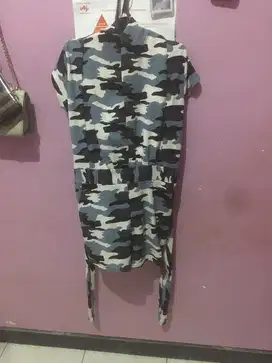 baju wanita terusan