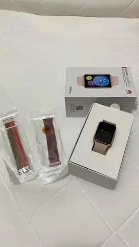 Smartwatch Huawei fit 2
