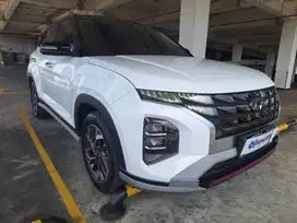 [OLXMOBBI] Low Angs Hyundai Creta 1.5 Prime IVT Two tone AT 2021 FKH B