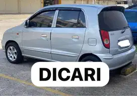 Di Cari Kia Visto ZipDrive 2002 ke atas 2003