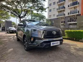 DP 5% Toyota Kijang Innova 2.0 Q Venturer Bensin-AT 2021 POF