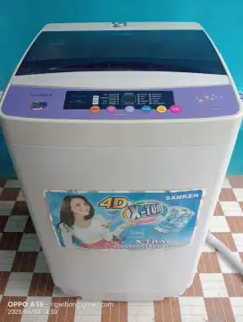Mesin cuci seken