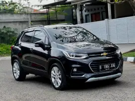 TRAX 1.4 LTZ BENSIN AT 2017 SIAP PAKAI