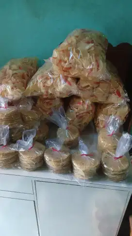 Eyek-Eyek Makanan tradisional