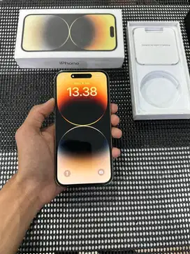 iPhone 14 Pro 128Gb Bea Cukai