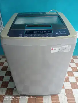Mesin cuci seken