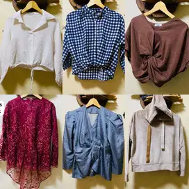 Baju 5000 an Cek toko Oren !!