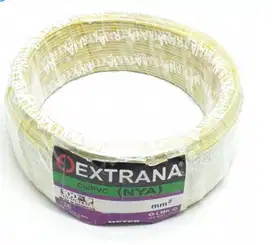 EXTRANA KABEL NYA 1x2,5mm 50mtr