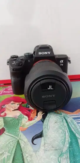 dijual camera Alpha 7 MARK III lens 28-70 mm