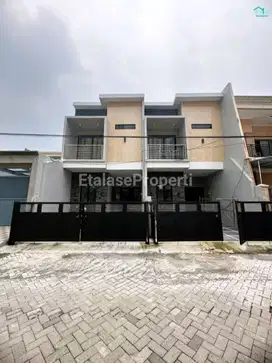Dijual Rumah Baru Villa Kalijudan Indah Dekat Galaxy Mall