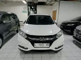 HONDA HRV E 1.5 CVT AT 2017 PUTIH