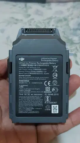 Baterai dji mavic pro