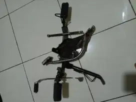 Perseneleng Jupiter MX New