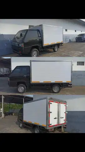 Pikup Colt L300 Diesel Mitsubishi Boks