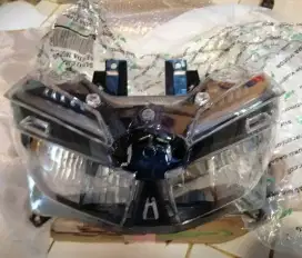 Reflektor vario 125 new + stoplamp lazy