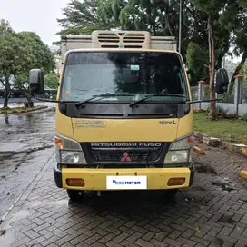 Mitsubishi Canter FE71L Cool Box 2015