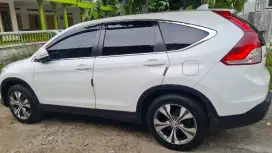 Honda CRV MT 2013 Original