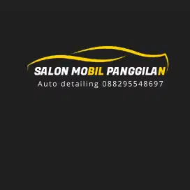 Salon Motor Mobil Panggilan