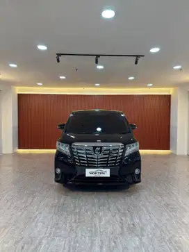 Toyota Alphard 2.5 G ATPM 2015