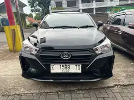 Daihatsu Ayla 2023 Bensin