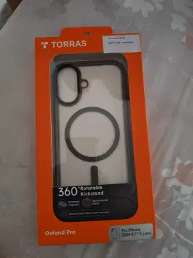 Case Torras Iphone 16 magsafe