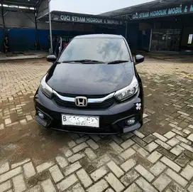 Honda Brio Satya 2019 Bensin