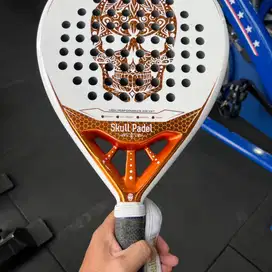 Skull Padel V1100 Carbon 24k