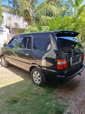 Toyota Kijang LGX Hitam