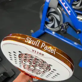 Skull Padel V1100 Carbon 24k