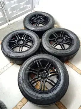 HSR ring 16 pcd 5×114