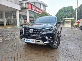 DP 5% Toyota Fortuner 2.4 G 4X2 DSL Solar-AT 2023 SJI
