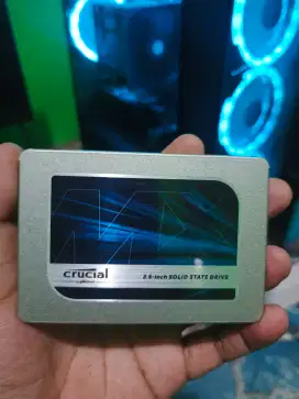 ssd crucial mx500 2tb