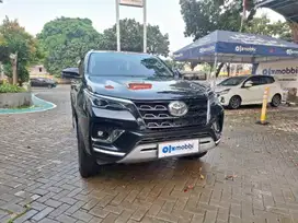 DP 5% Toyota Fortuner 2.4 G 4X2 DSL Solar-AT 2023 SJI