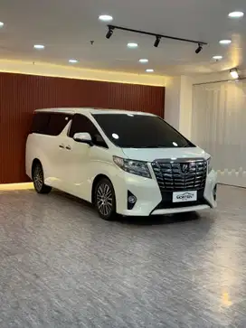 Toyota Alphard G ATPM 2015