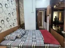 Disewakan Apartemen Paviliun Permata 1BR Full Furnis  Bagus Siap Huni