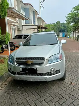 Chevrolet Captiva diesel 2010