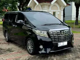 Alphard G 2017 Atpm Km80.000