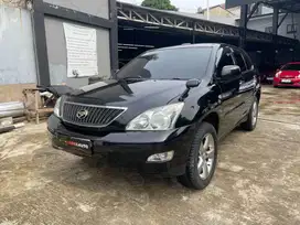 [DP 7 JT] Harrier 2007 L premium Tangan 1 Jaminan Istimewa Siap Pakai