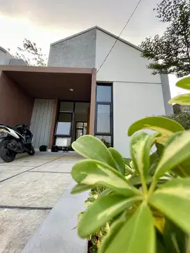 DIJUAL RUMAH VIRAL HARGA DIBAWAH PASARAN DEKAT STASIUN BOJONGGEDE
