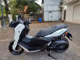 YAMAHA NMAX NEO 2025 KM 4K ASLI