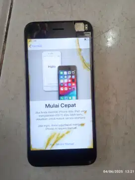 iphone 6 lcd gabisa disentuh
