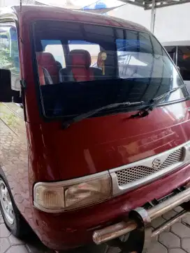 Jual Mobil Suzuki Carry 1.5 Grv 1500cc