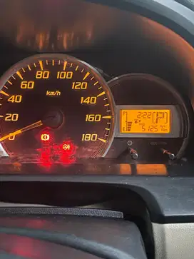 Toyota Avanza 2014 Bensin
