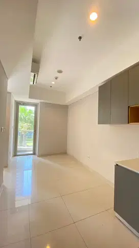 disewakan 2 bedroom semi furnish taman anggrek residence