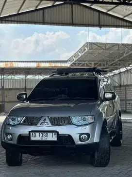 Pajero Sport 2012 Dakar 4x4