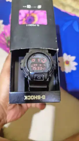 Jam tangan G shock DW-6900ms